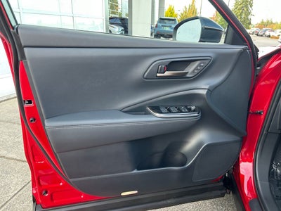 2025 Toyota Toyota Crown Signia Limited