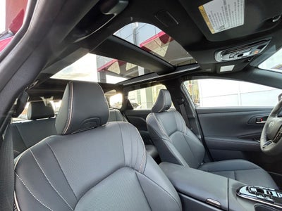 2025 Toyota Toyota Crown Signia Limited