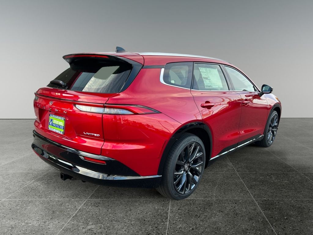 2025 Toyota Toyota Crown Signia Limited