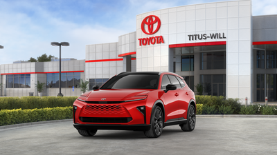 2025 Toyota Toyota Crown Signia Limited