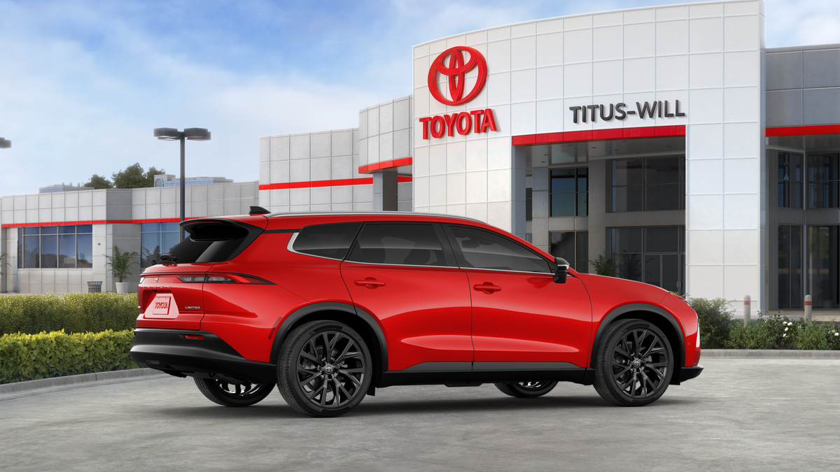 2025 Toyota Toyota Crown Signia Limited