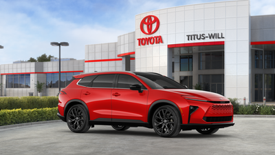 2025 Toyota Toyota Crown Signia Limited