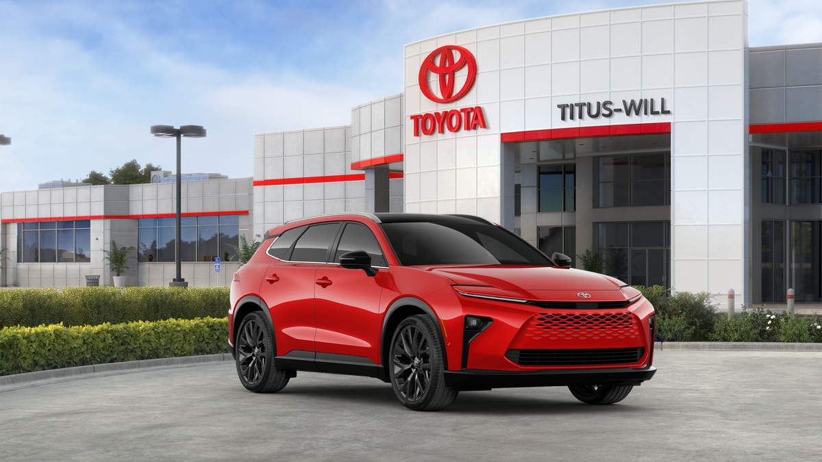 2025 Toyota Toyota Crown Signia Limited