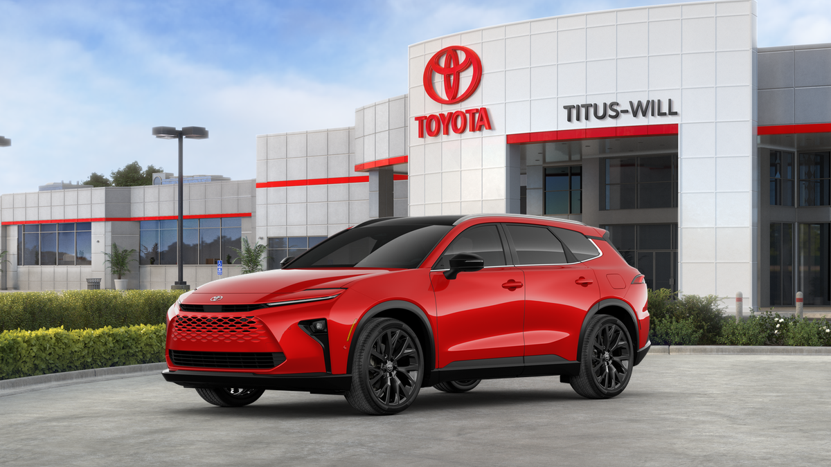 2025 Toyota Toyota Crown Signia Limited