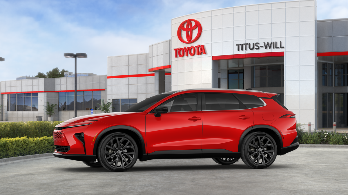 2025 Toyota Toyota Crown Signia Limited