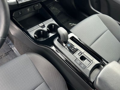 2025 Toyota PRIUS LE