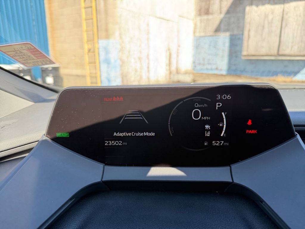 2025 Toyota Prius LE