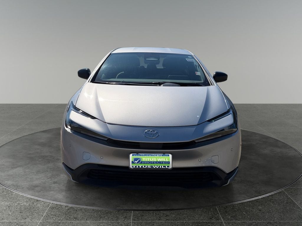 2025 Toyota Prius LE
