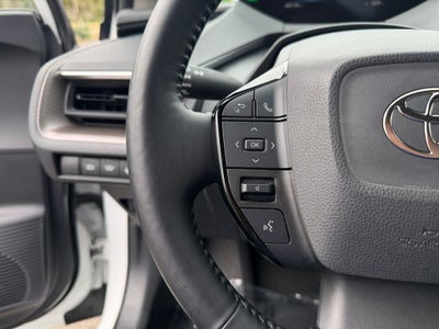 2023 Toyota Prius XLE