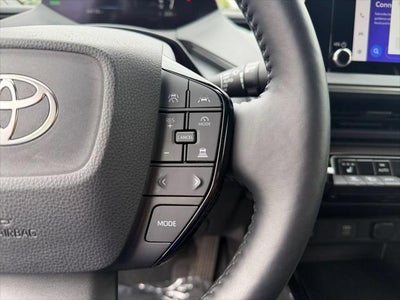 2023 Toyota Prius XLE