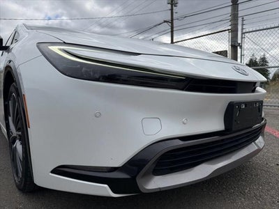 2023 Toyota Prius XLE