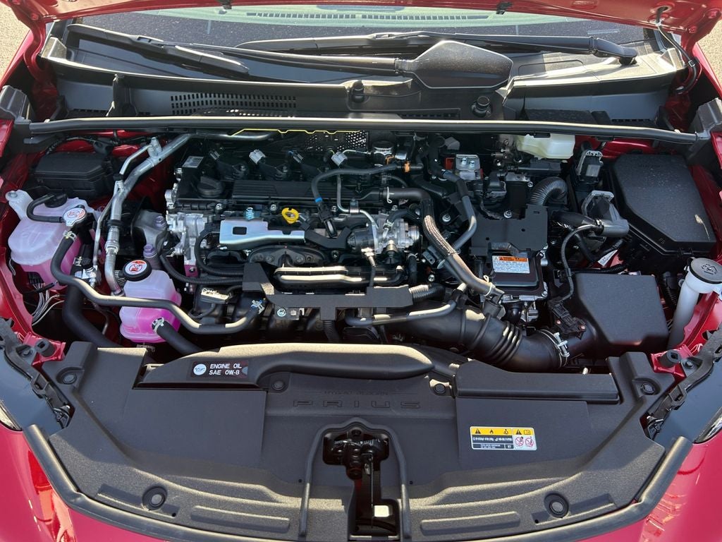 2026 Toyota Prius XLE