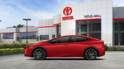2026 Toyota Prius XLE