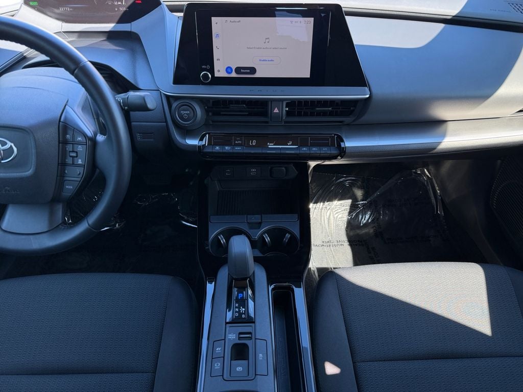 2025 Toyota Prius LE