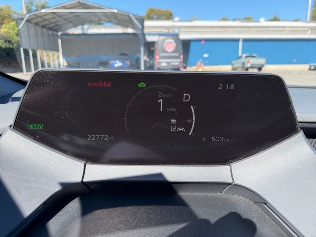 2025 Toyota Prius LE