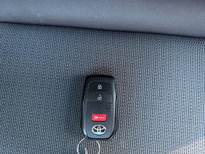 2025 Toyota Prius LE