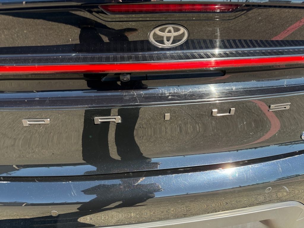2025 Toyota Prius LE
