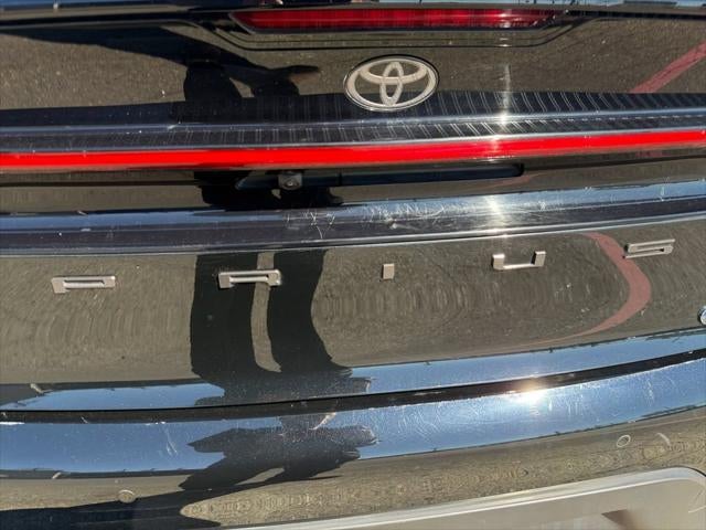 2025 Toyota Prius LE