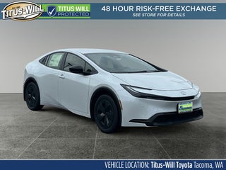 2026 Toyota Prius LE