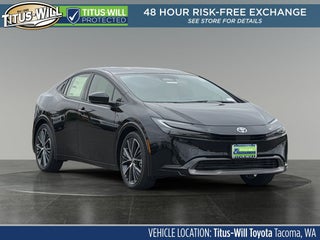 2026 Toyota Prius XLE