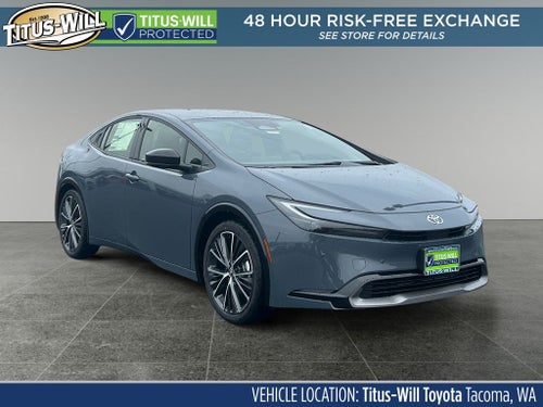 2026 Toyota Prius XLE