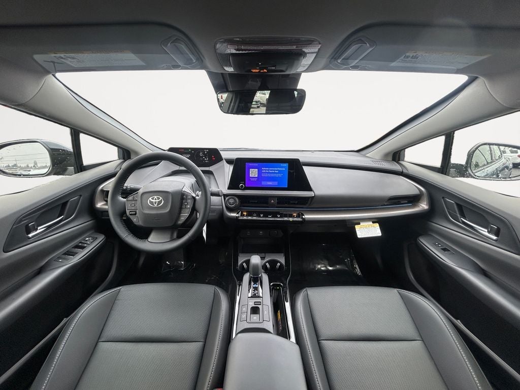 2026 Toyota Prius XLE