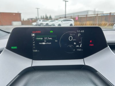 2026 Toyota Prius XLE