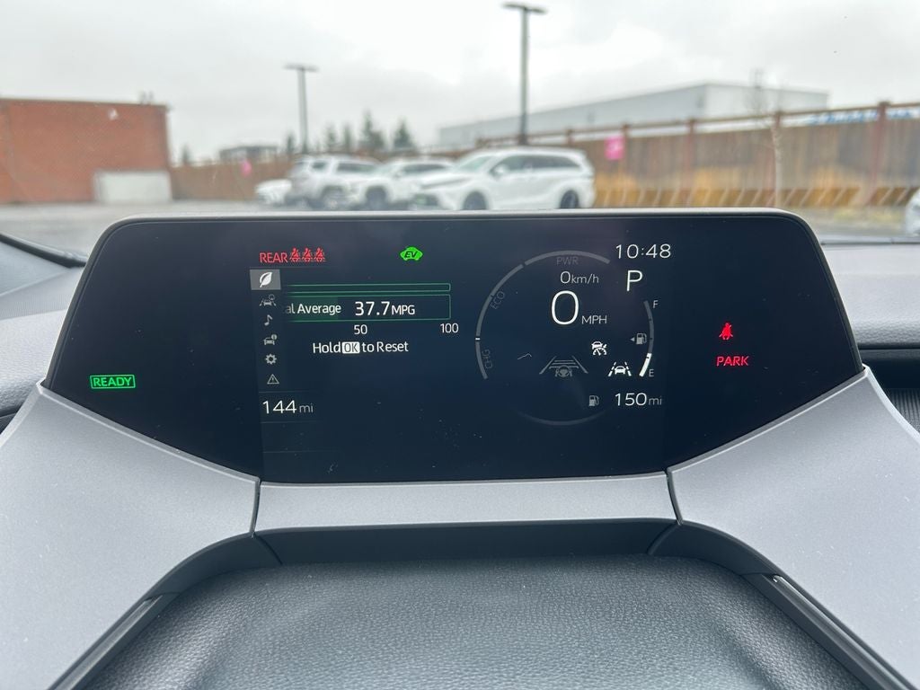 2026 Toyota Prius XLE