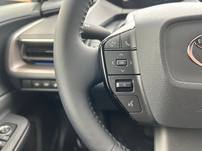 2026 Toyota Prius XLE