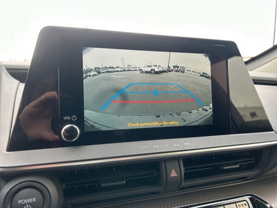 2026 Toyota Prius XLE