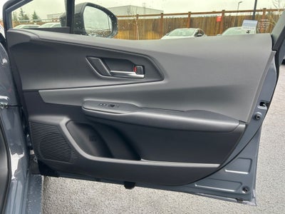 2026 Toyota Prius XLE