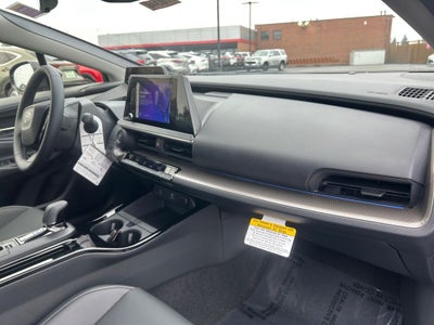 2026 Toyota Prius XLE