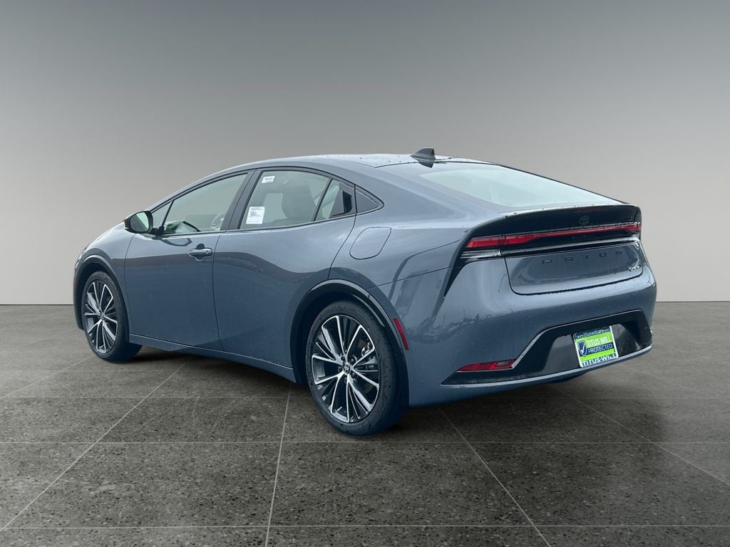 2026 Toyota Prius XLE