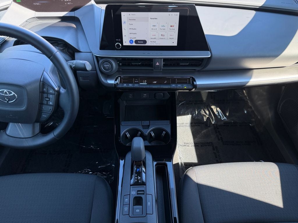 2025 Toyota Prius LE