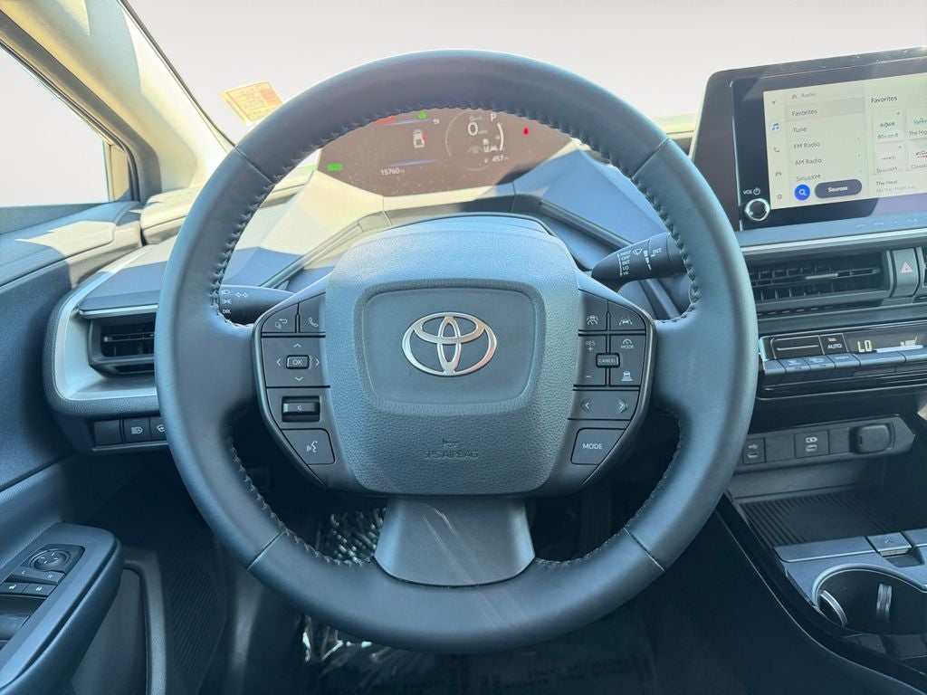 2025 Toyota Prius LE