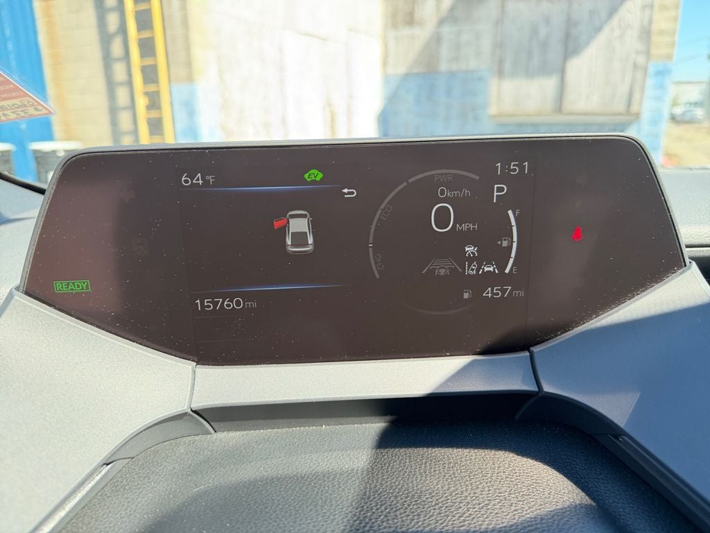 2025 Toyota Prius LE