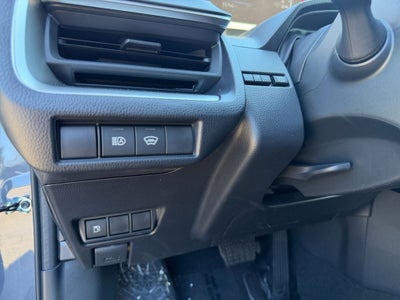 2025 Toyota Prius LE