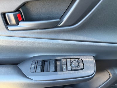 2025 Toyota Prius LE