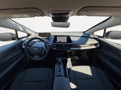 2025 Toyota Prius LE