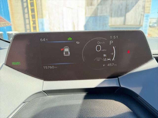 2025 Toyota Prius LE