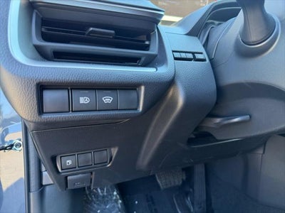 2025 Toyota Prius LE