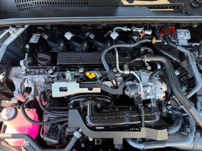 2025 Toyota Prius LE