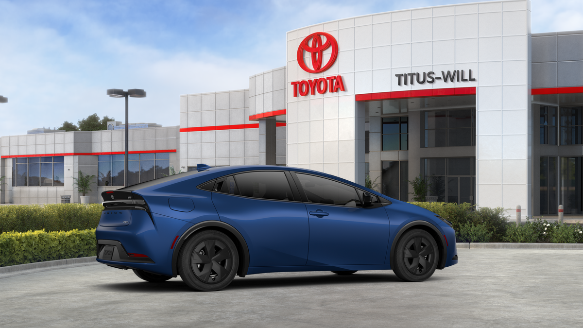 2026 Toyota Prius Plug-in Hybrid SE
