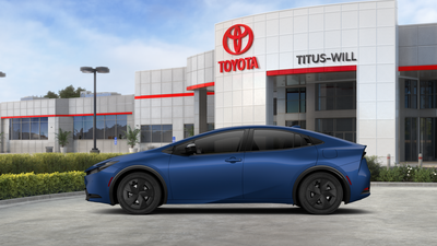 2026 Toyota Prius Plug-in Hybrid SE