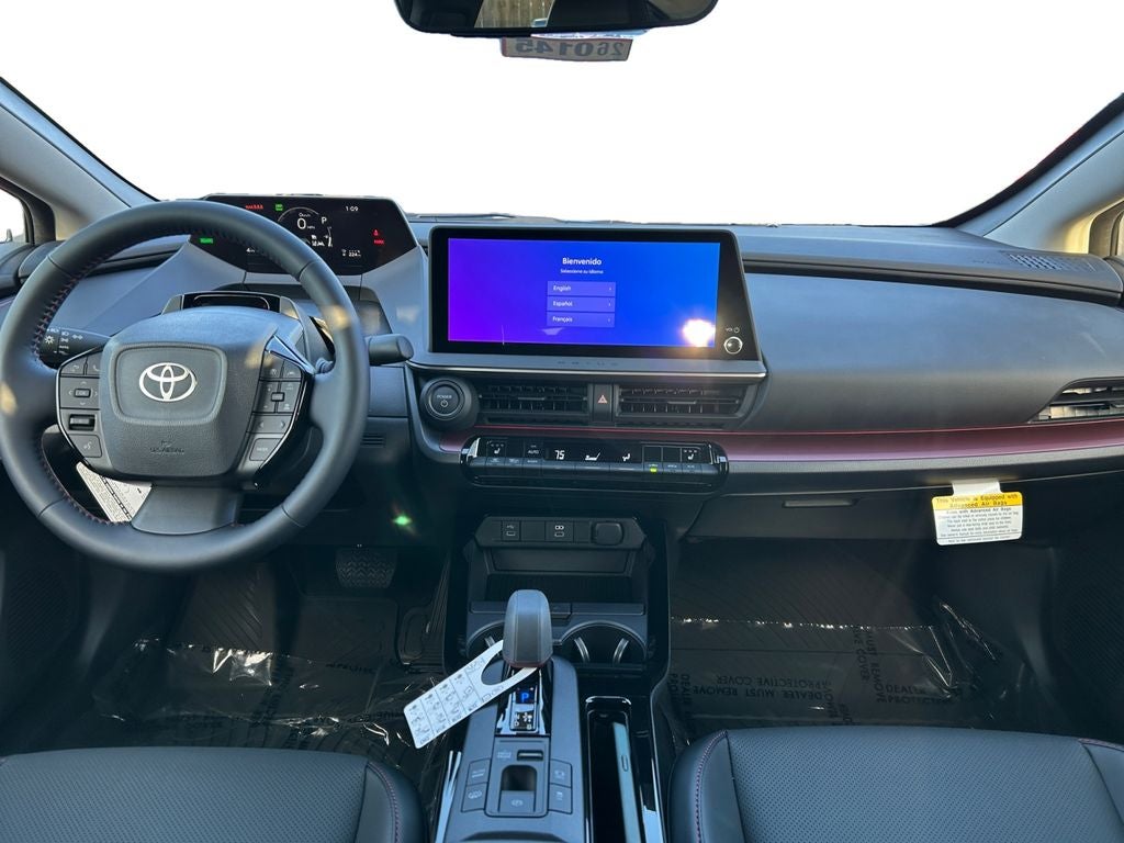2026 Toyota Prius Plug-in Hybrid XSE