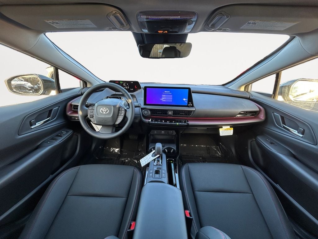 2026 Toyota Prius Plug-in Hybrid XSE