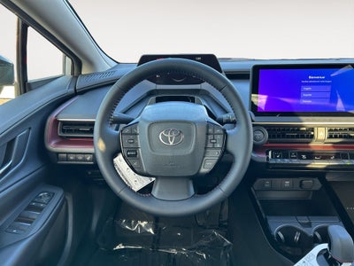 2026 Toyota Prius Plug-in Hybrid XSE