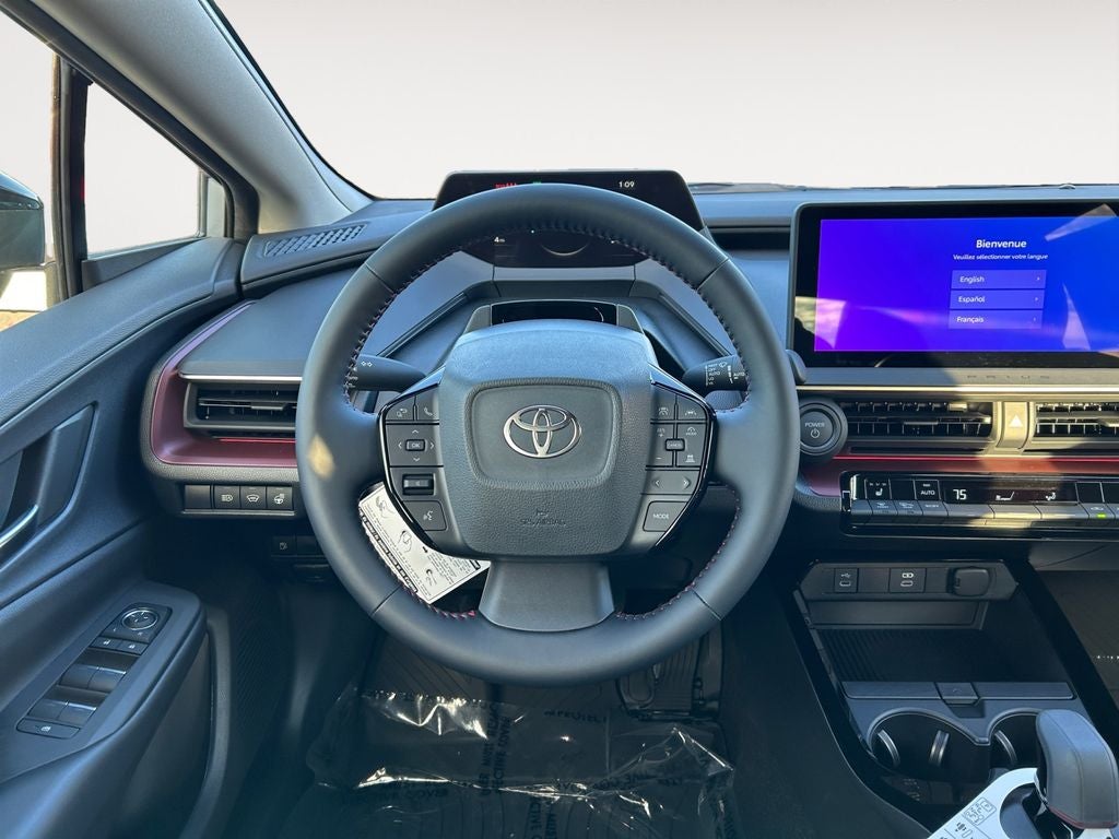 2026 Toyota Prius Plug-in Hybrid XSE