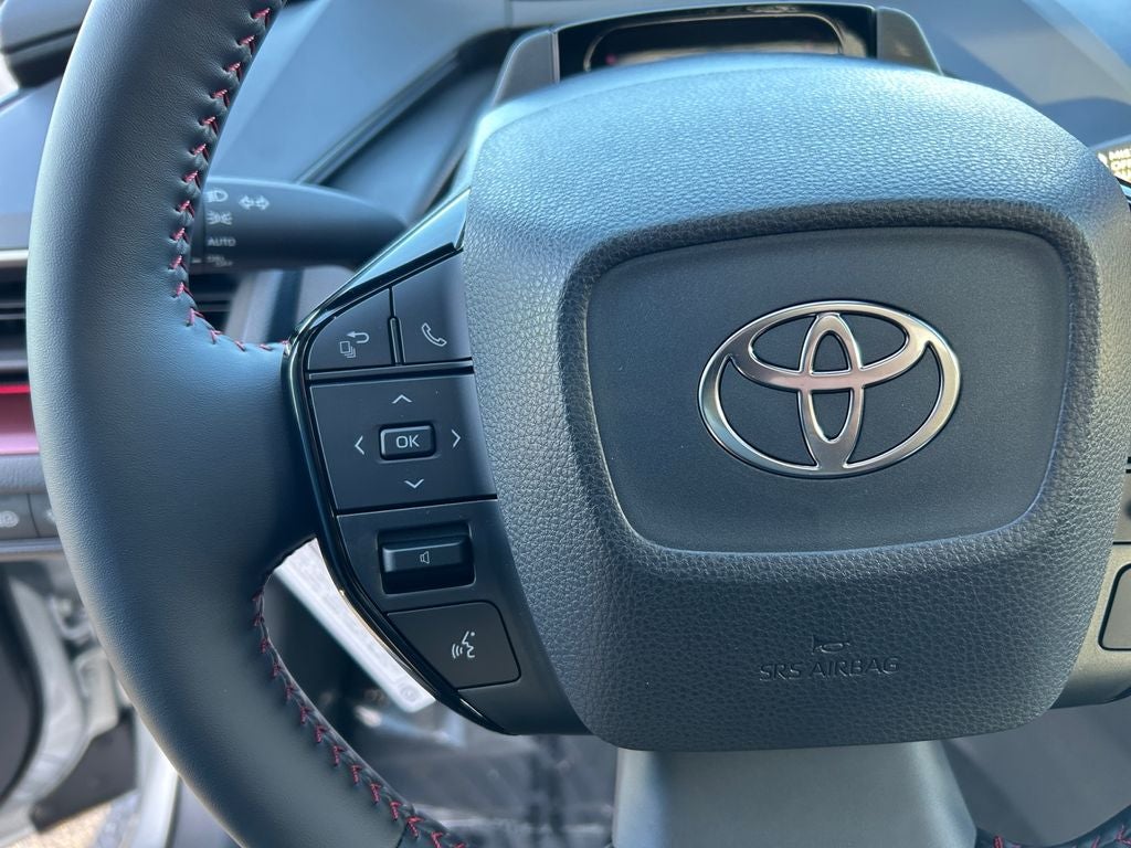 2026 Toyota Prius Plug-in Hybrid XSE