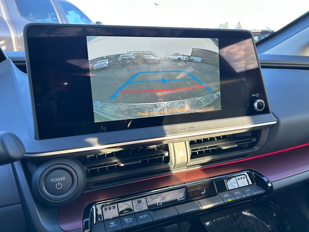 2026 Toyota Prius Plug-in Hybrid XSE